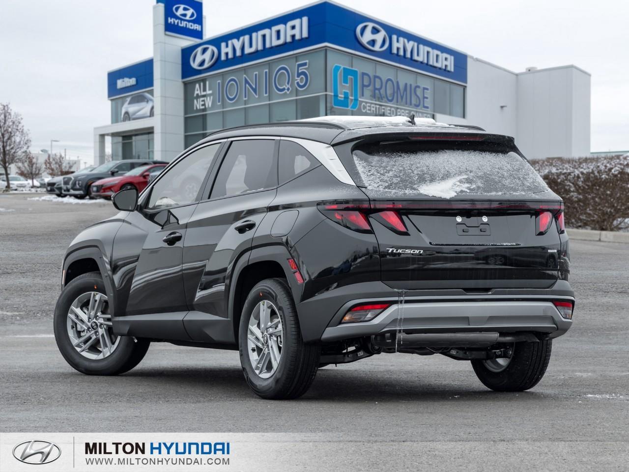 2026 Hyundai Tucson Preferred 4dr All-Wheel Drive Photo4