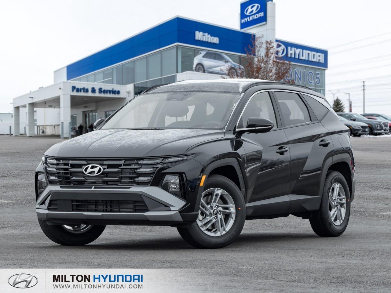 2026 Hyundai Tucson Preferred 4dr All-Wheel Drive Photo