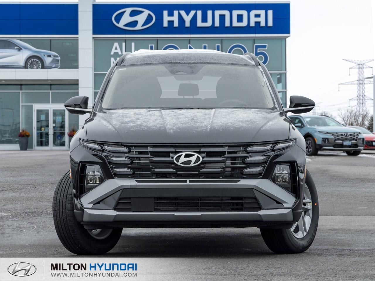 2026 Hyundai Tucson Preferred 4dr All-Wheel Drive Photo
