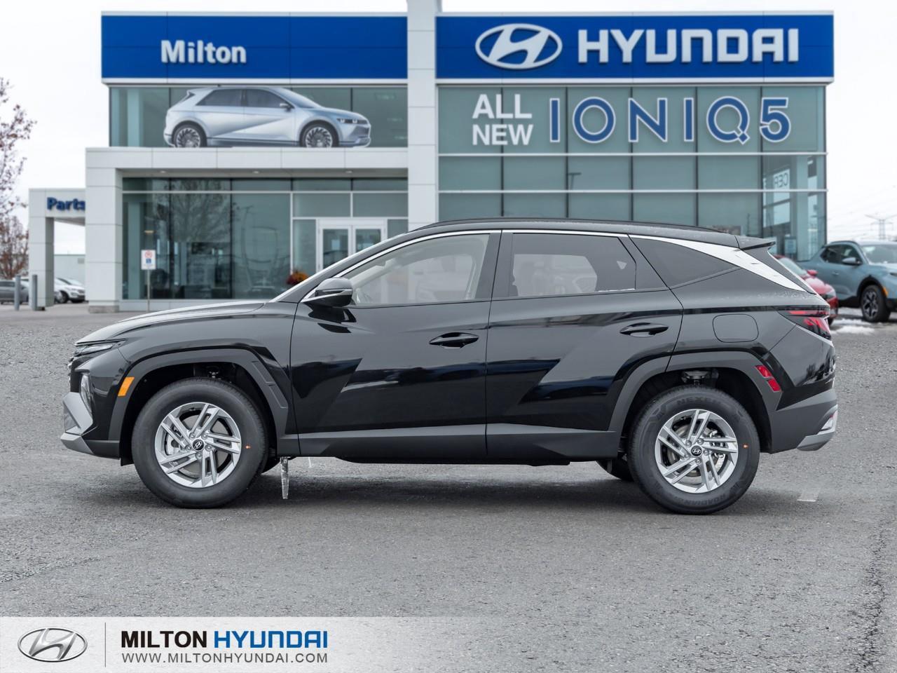 2026 Hyundai Tucson Preferred 4dr All-Wheel Drive Photo