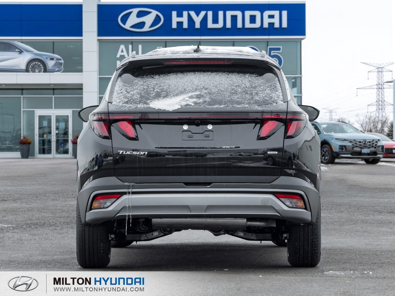 2026 Hyundai Tucson Preferred 4dr All-Wheel Drive Photo