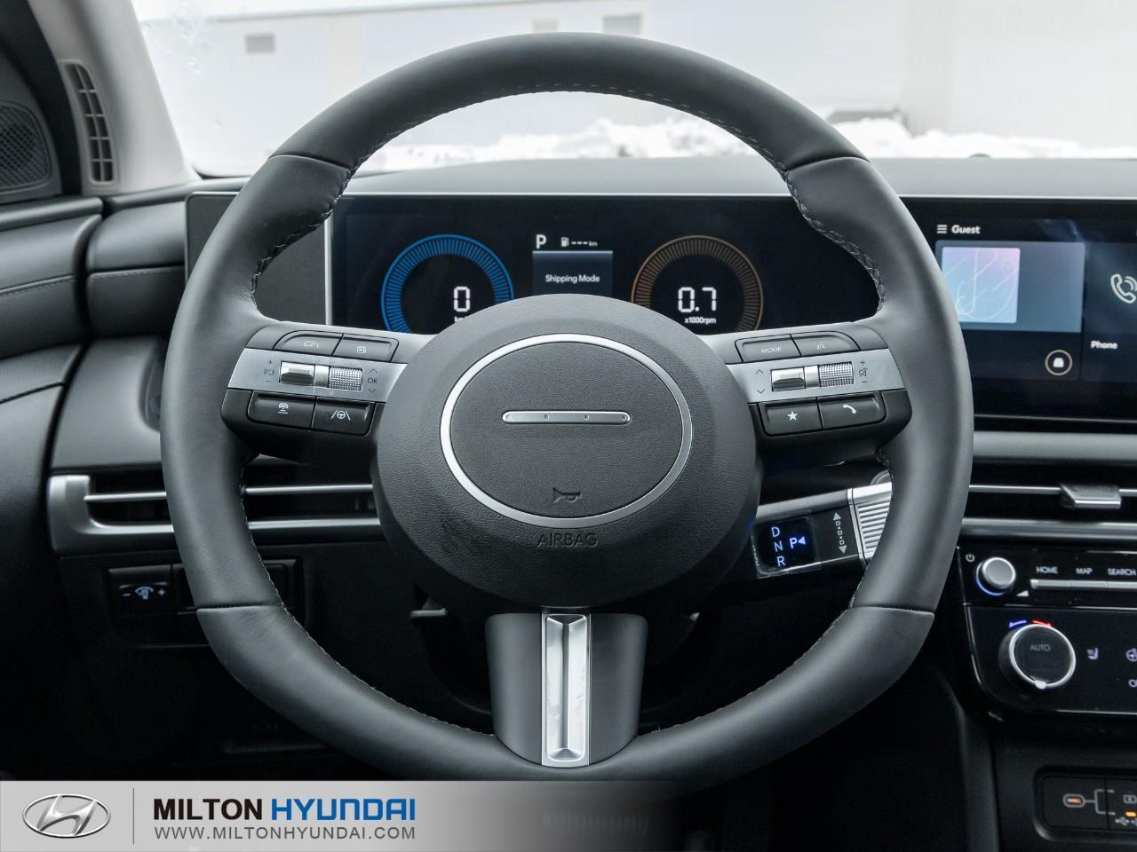 2026 Hyundai Tucson Preferred 4dr All-Wheel Drive Photo