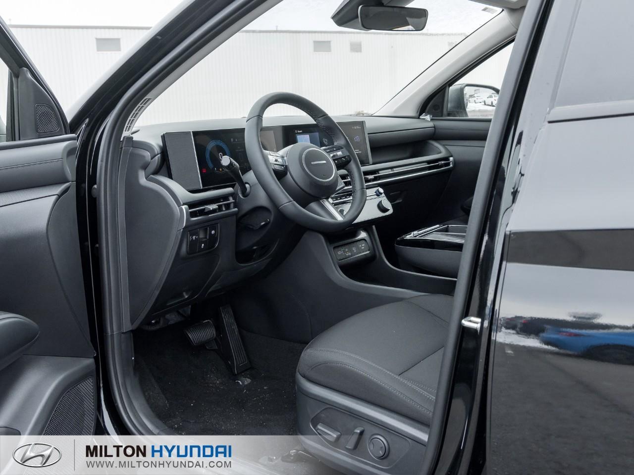 2026 Hyundai Tucson Preferred 4dr All-Wheel Drive Photo