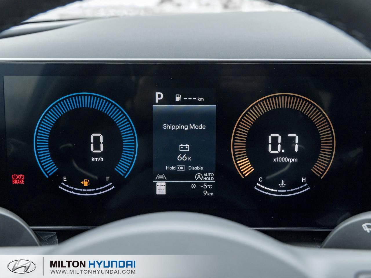 2026 Hyundai Tucson Preferred 4dr All-Wheel Drive Photo