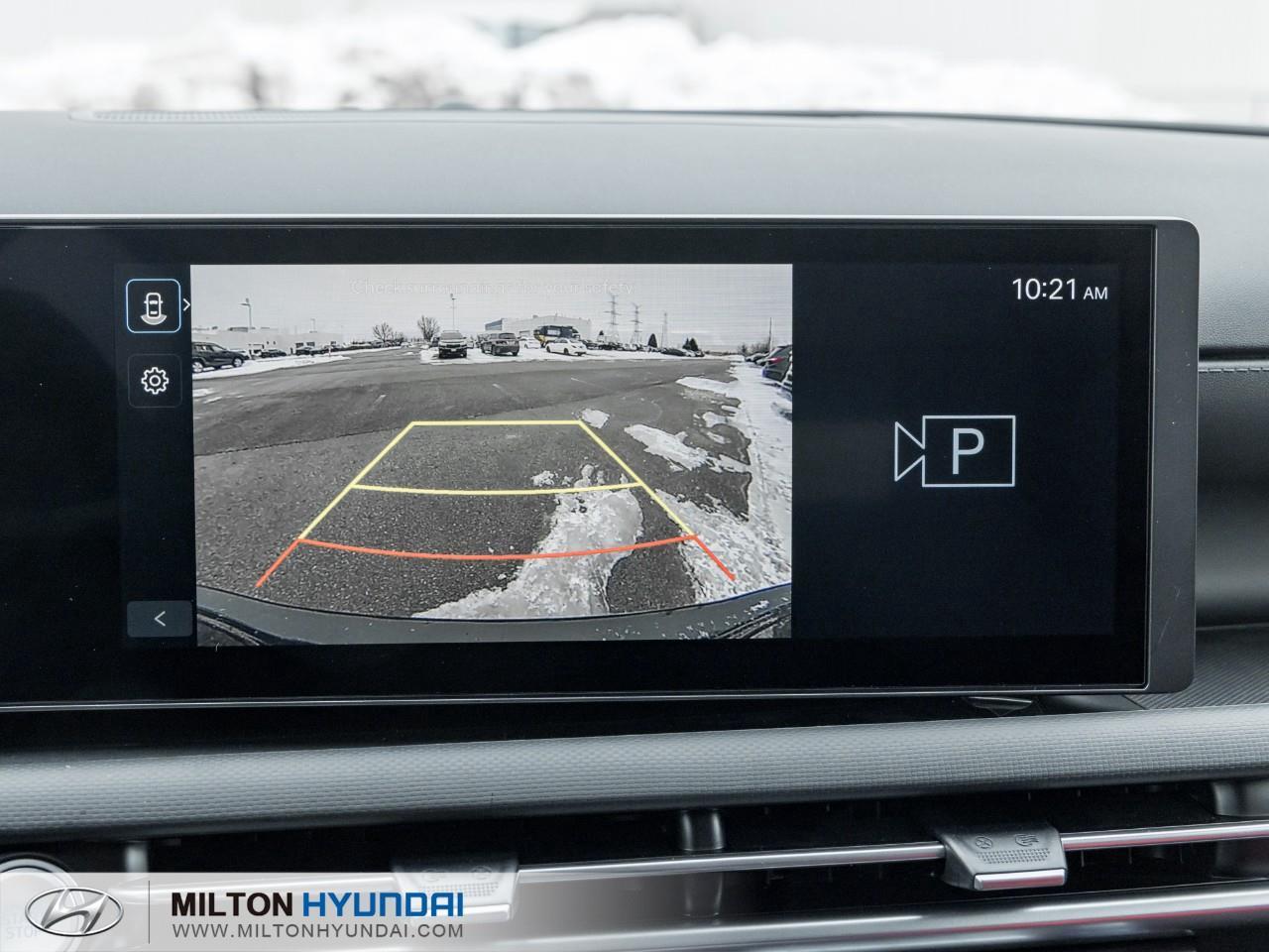 2026 Hyundai Tucson Preferred 4dr All-Wheel Drive Photo