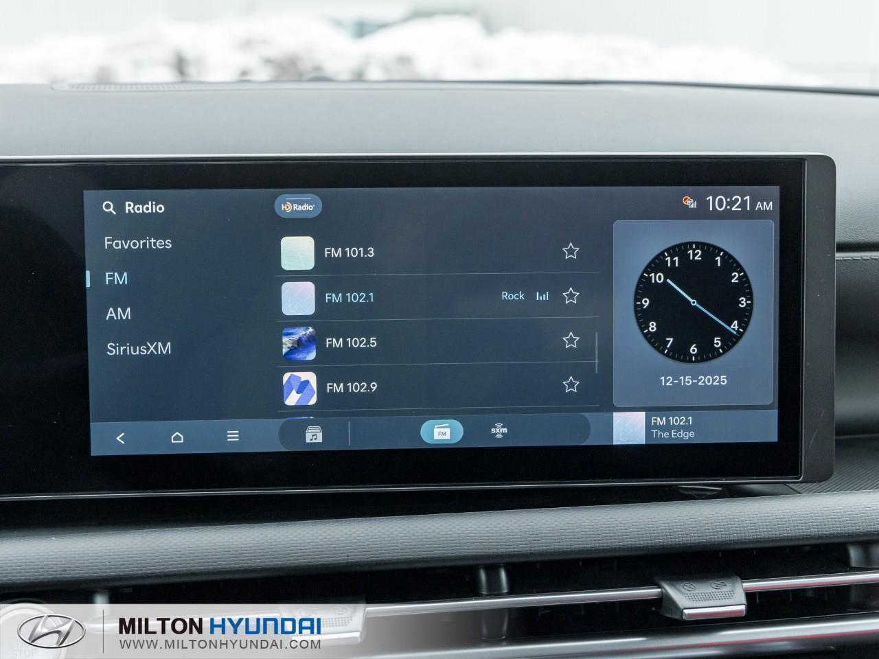 2026 Hyundai Tucson Preferred 4dr All-Wheel Drive Photo