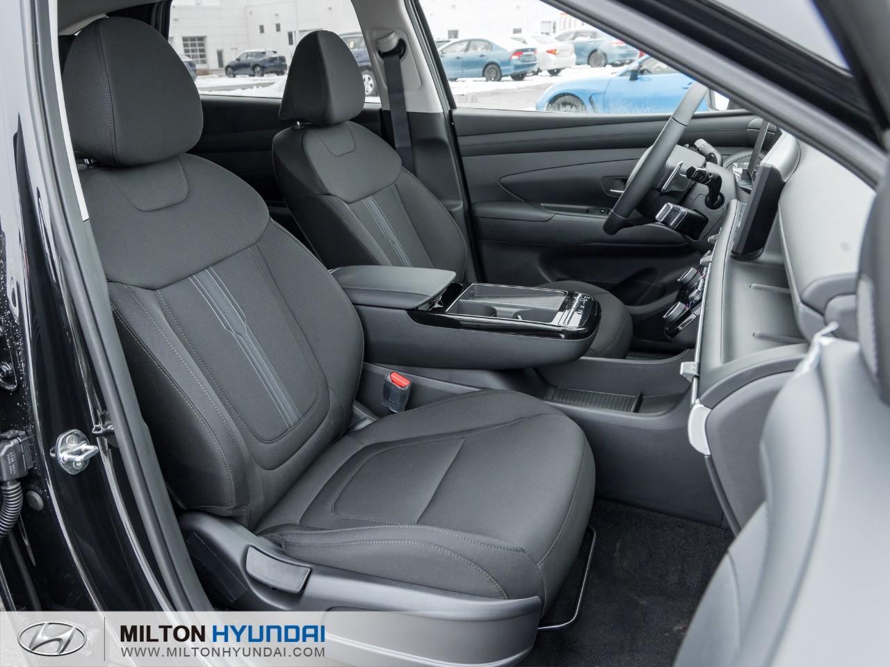 2026 Hyundai Tucson Preferred 4dr All-Wheel Drive Photo