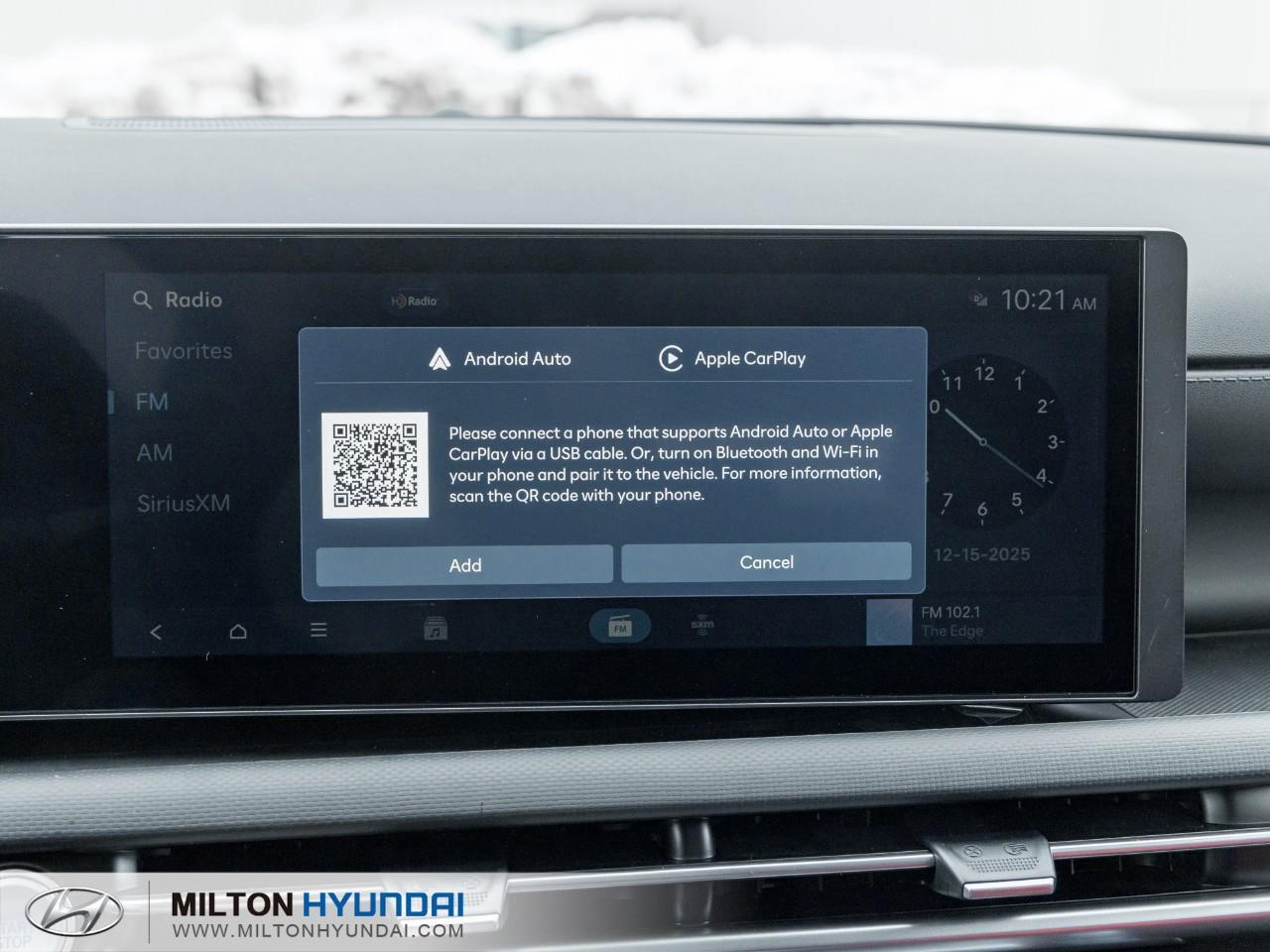 2026 Hyundai Tucson Preferred 4dr All-Wheel Drive Photo