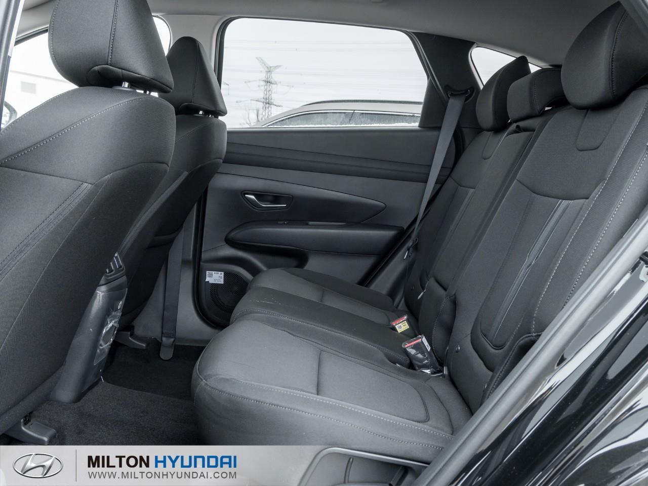 2026 Hyundai Tucson Preferred 4dr All-Wheel Drive Photo