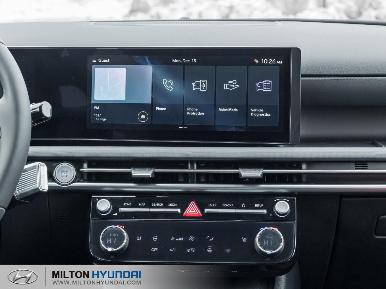 2026 Hyundai Tucson Preferred 4dr All-Wheel Drive Photo