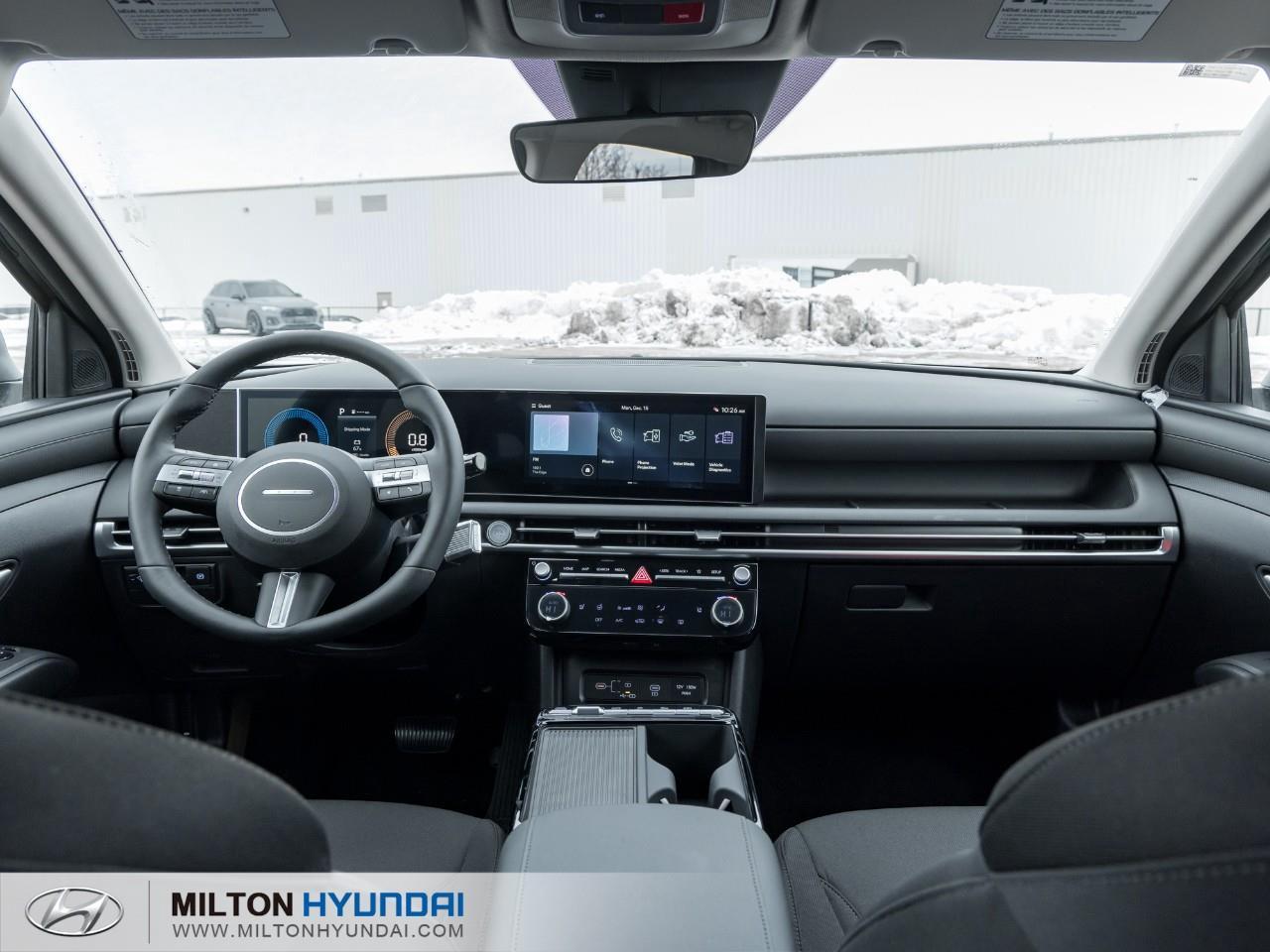 2026 Hyundai Tucson Preferred 4dr All-Wheel Drive Photo