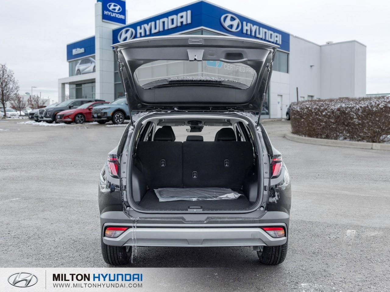 2026 Hyundai Tucson Preferred 4dr All-Wheel Drive Photo