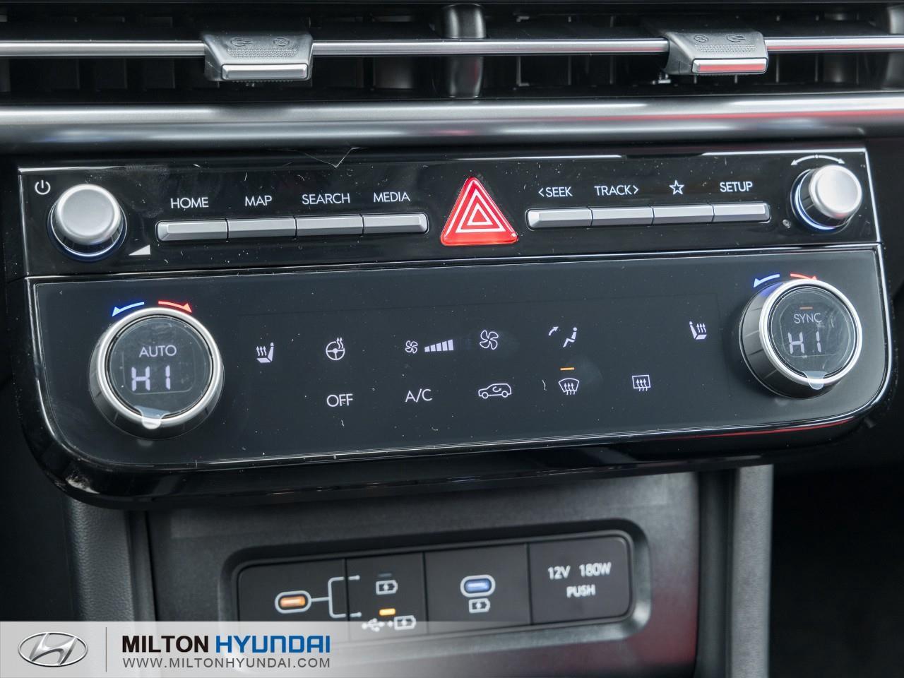 2026 Hyundai Tucson Preferred 4dr All-Wheel Drive Photo