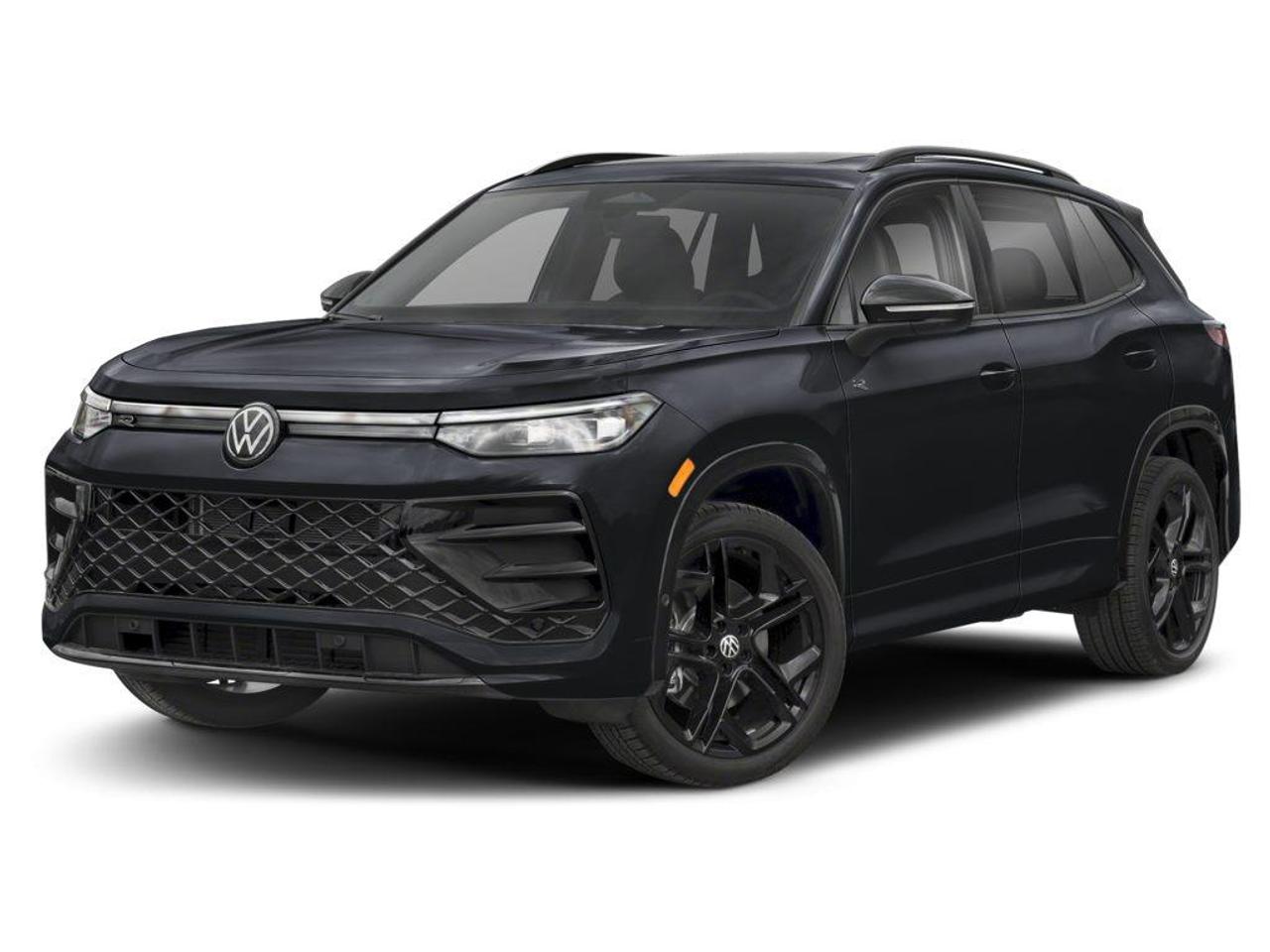 2026 Volkswagen Tiguan Comfortline R-Line Black Edition 4dr All-Wheel Drive 4MOTION Photo