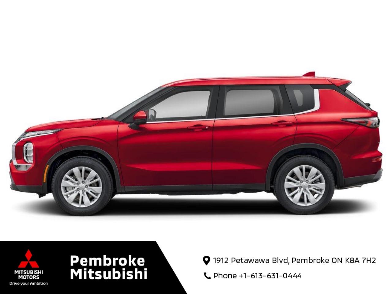 2026 Mitsubishi Outlander ES 4dr S-AWC Photo