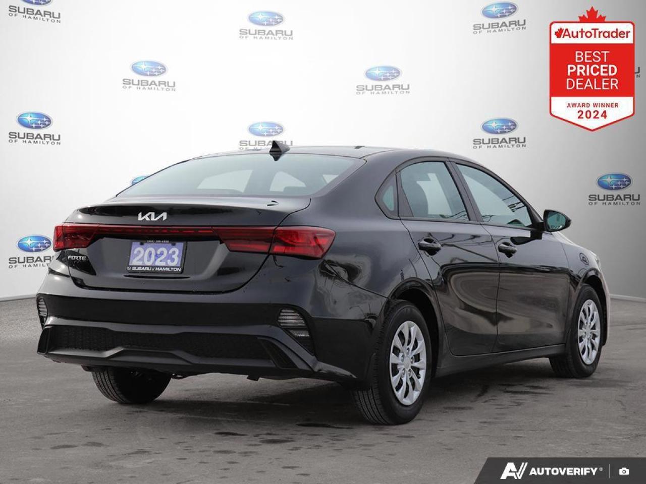 2023 Kia Forte LX 4dr Sedan Photo