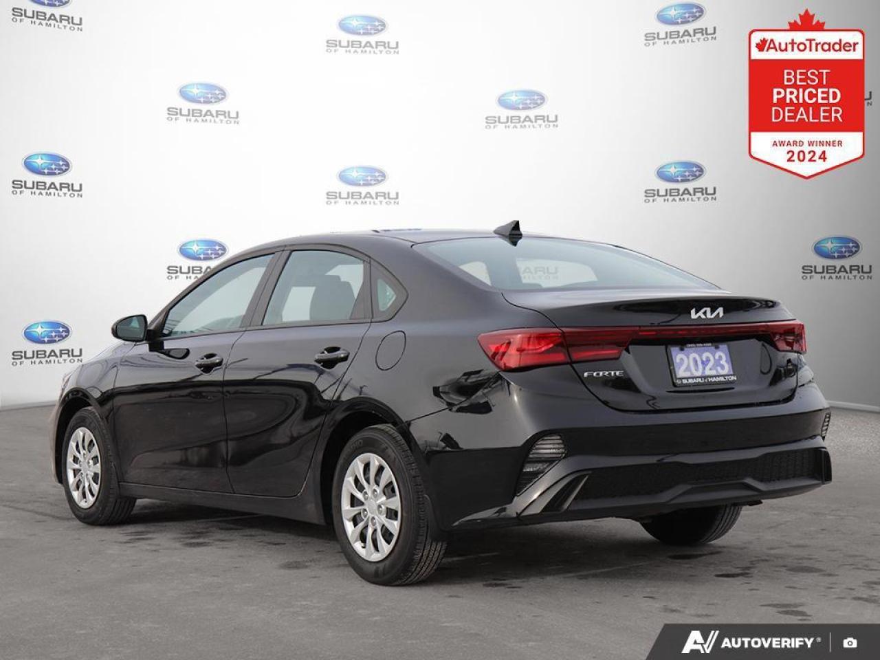 2023 Kia Forte LX 4dr Sedan Photo2