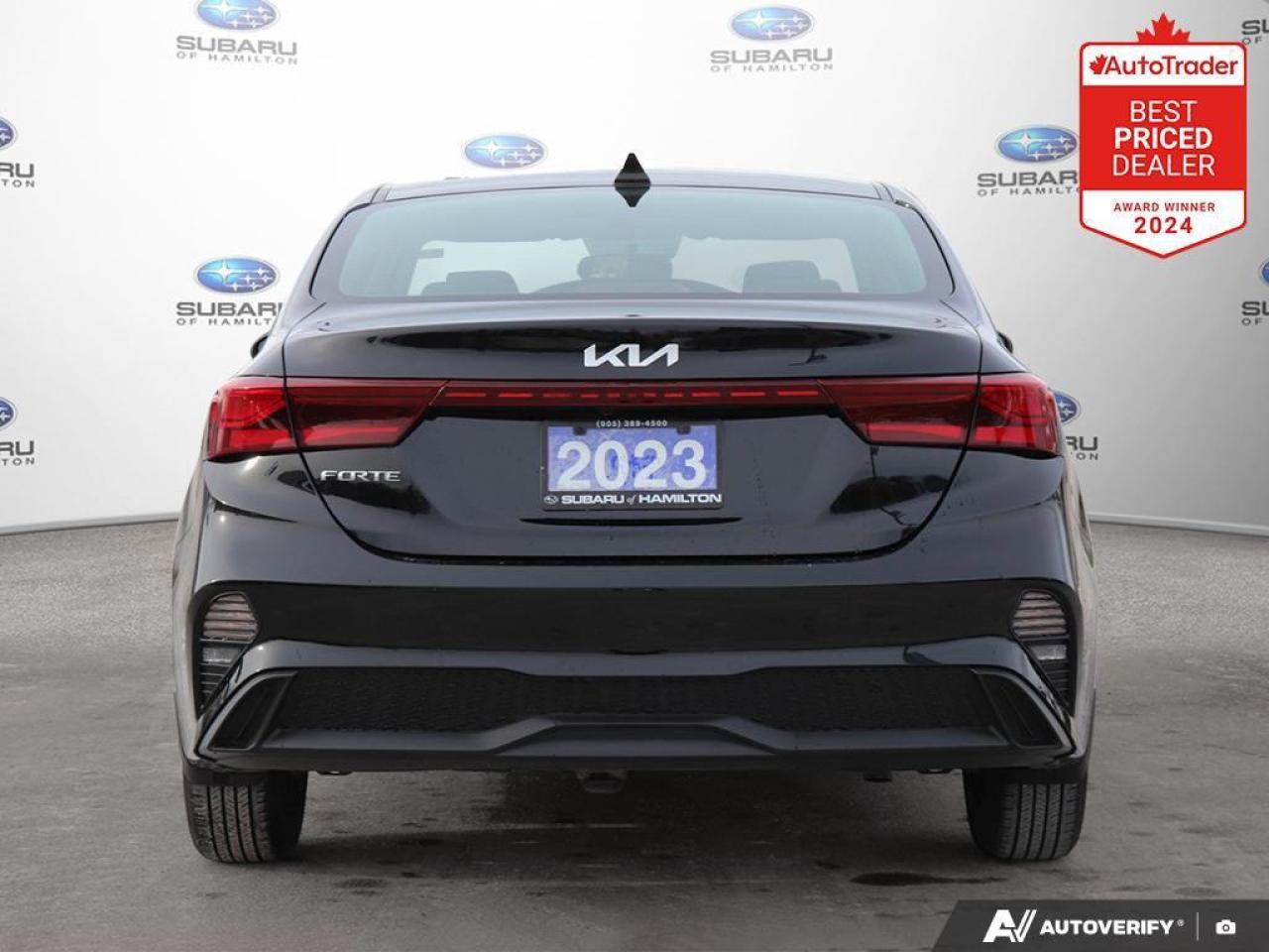 2023 Kia Forte LX 4dr Sedan Photo