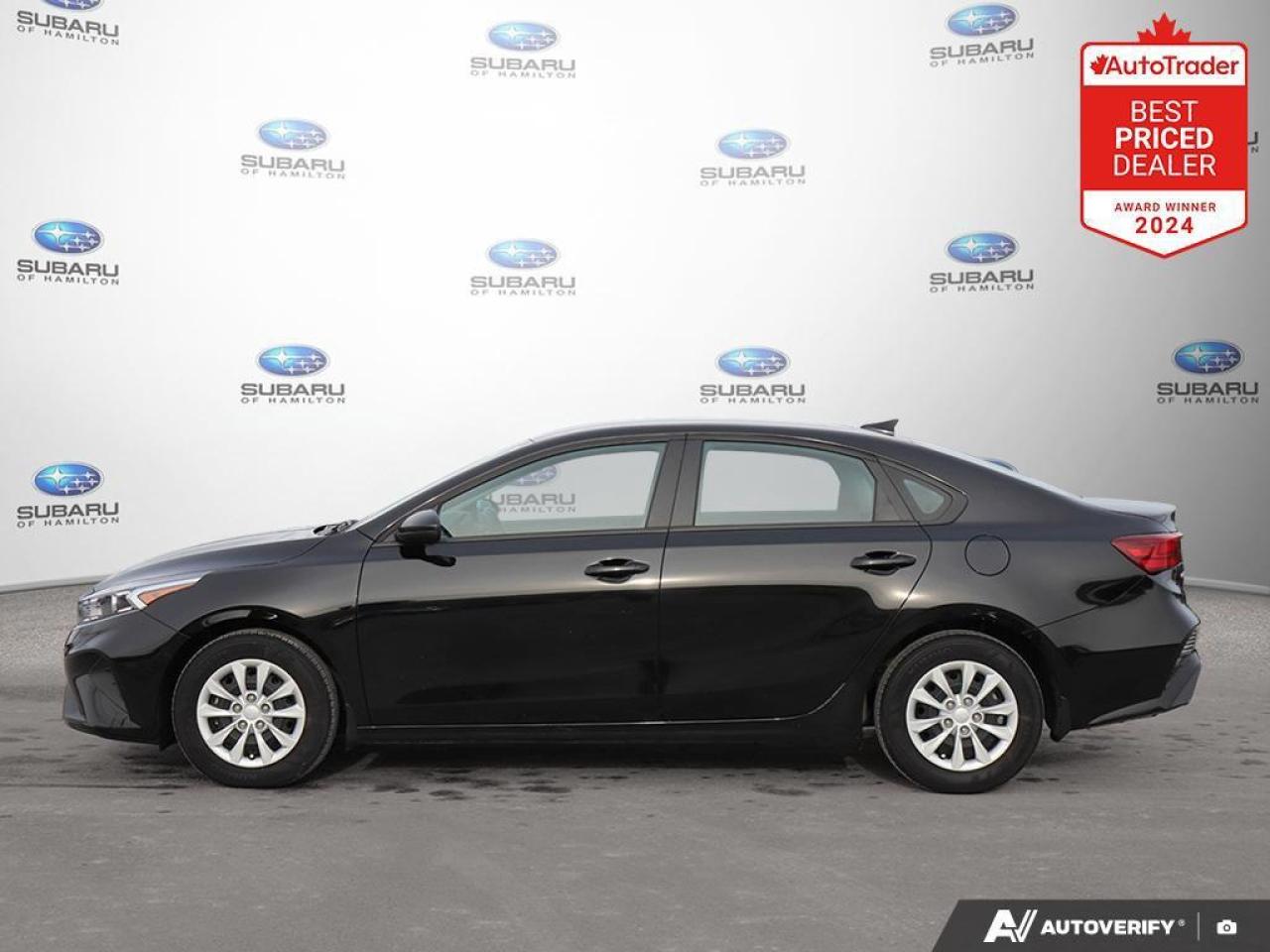 2023 Kia Forte LX 4dr Sedan Photo