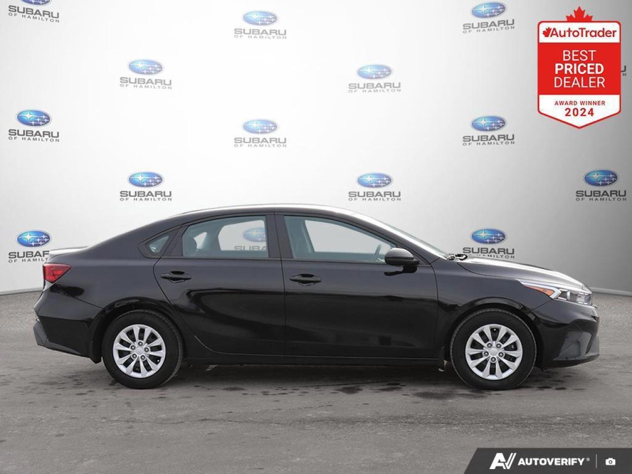 2023 Kia Forte LX 4dr Sedan Photo