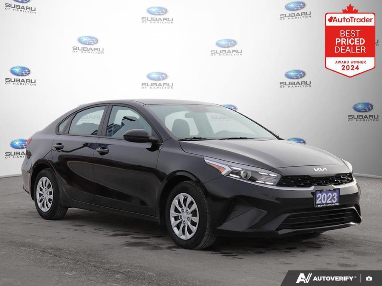 2023 Kia Forte LX 4dr Sedan Photo