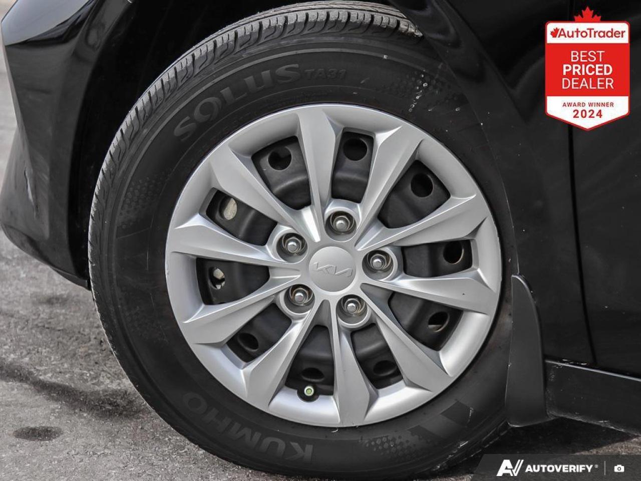 2023 Kia Forte LX 4dr Sedan Photo