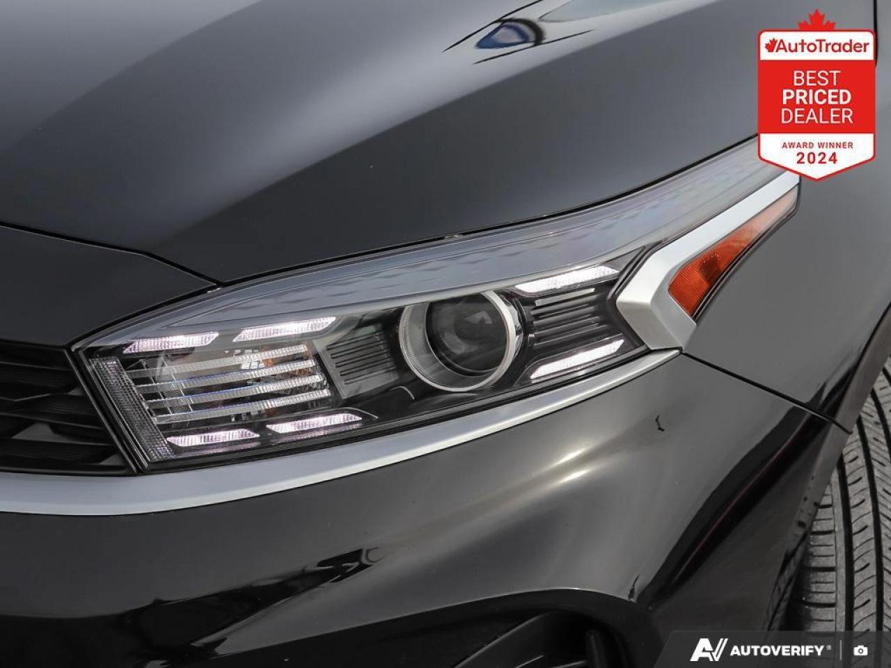 2023 Kia Forte LX 4dr Sedan Photo