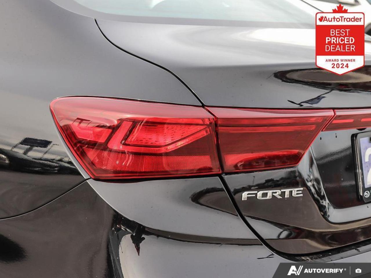 2023 Kia Forte LX 4dr Sedan Photo