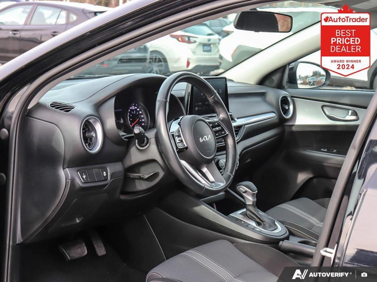 2023 Kia Forte LX 4dr Sedan Photo