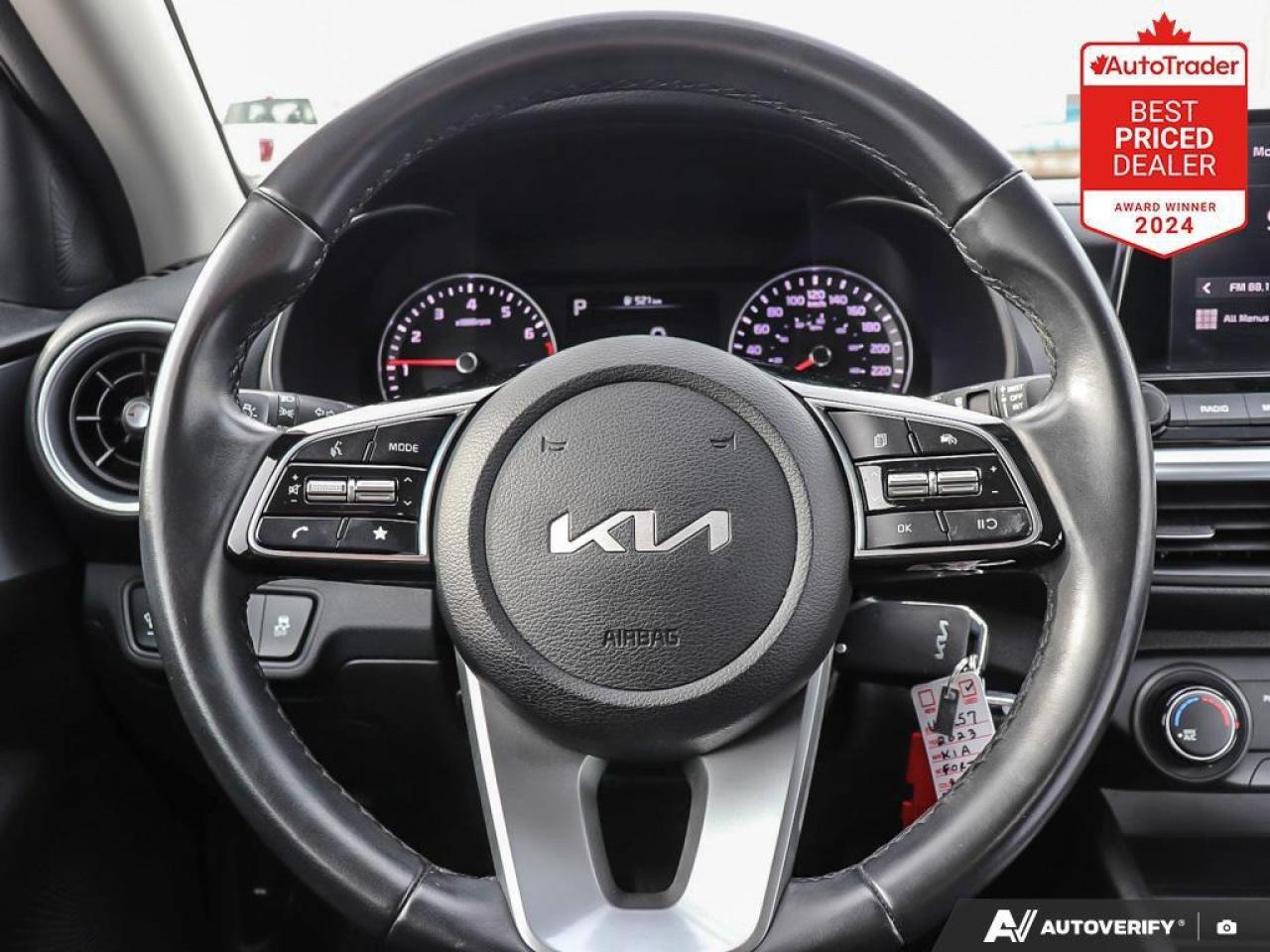 2023 Kia Forte LX 4dr Sedan Photo