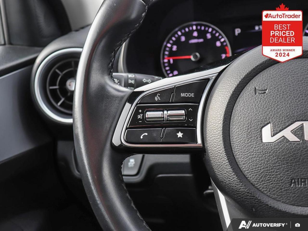 2023 Kia Forte LX 4dr Sedan Photo