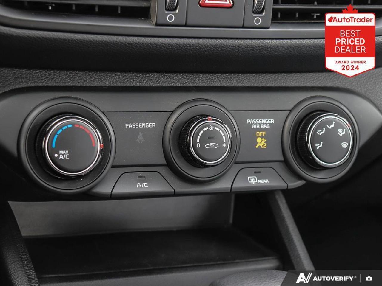 2023 Kia Forte LX 4dr Sedan Photo