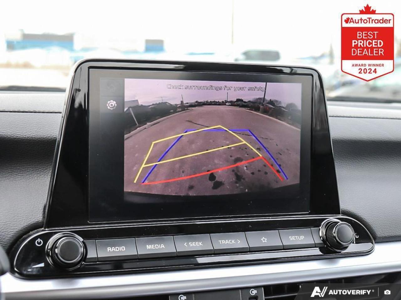 2023 Kia Forte LX 4dr Sedan Photo