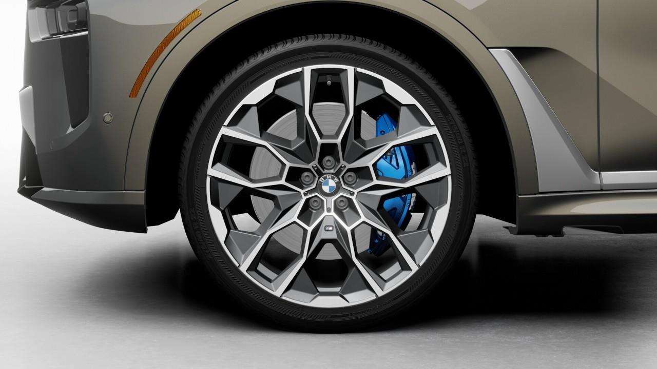 2026 BMW X7 xDrive40i 4dr All-Wheel Drive Sports Activity Vehicle Photo