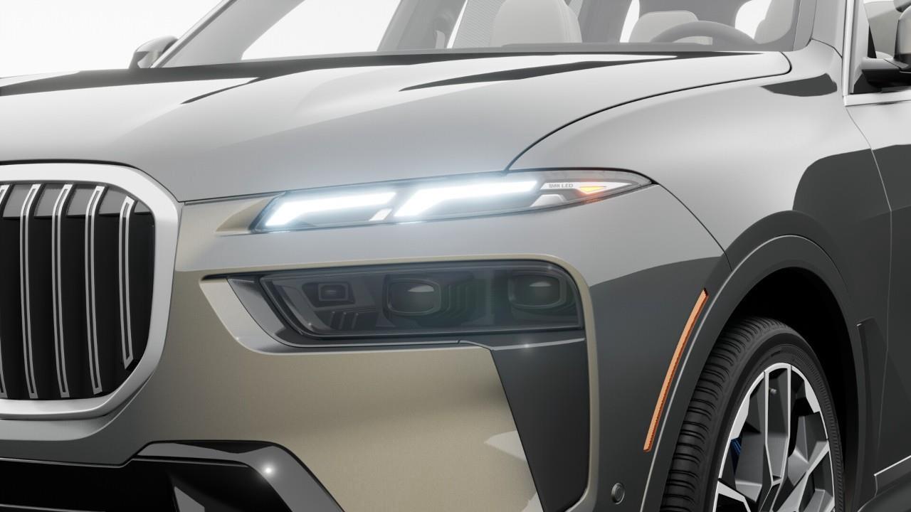 2026 BMW X7 xDrive40i 4dr All-Wheel Drive Sports Activity Vehicle Photo