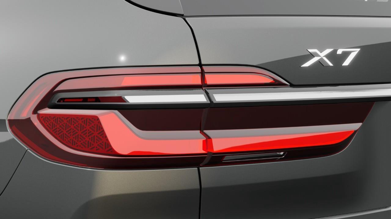 2026 BMW X7 xDrive40i 4dr All-Wheel Drive Sports Activity Vehicle Photo