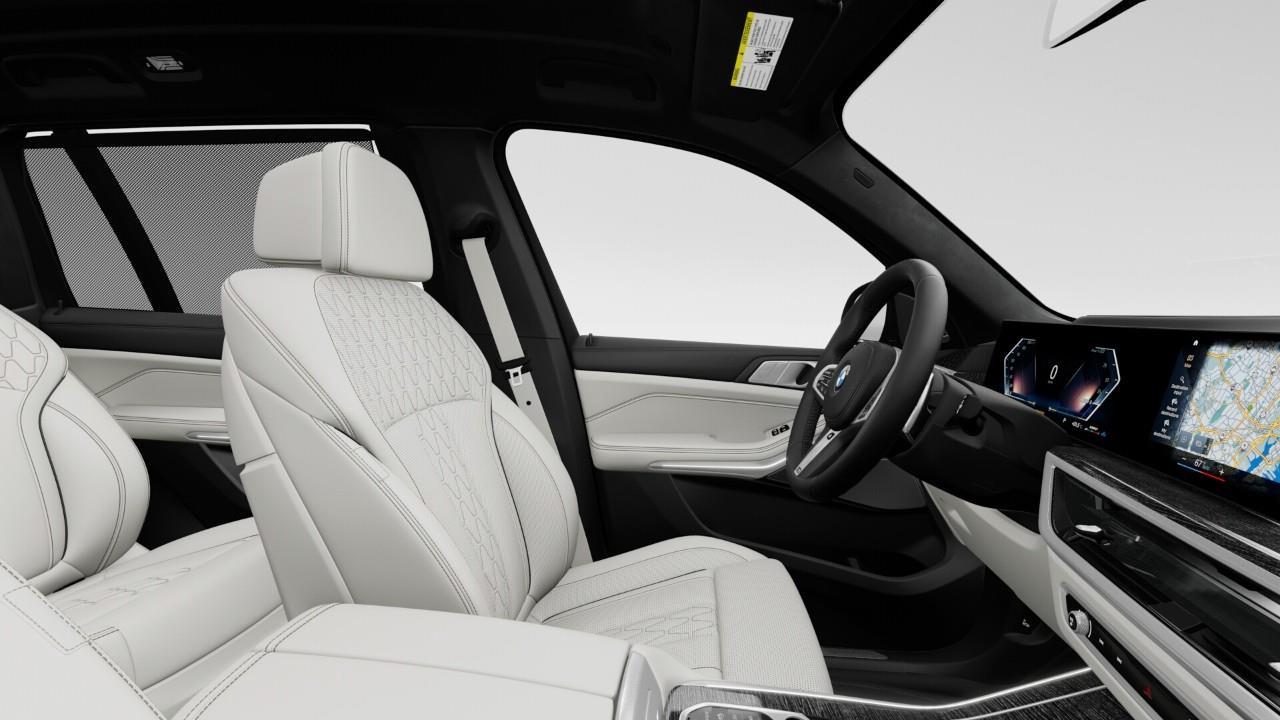 2026 BMW X7 xDrive40i 4dr All-Wheel Drive Sports Activity Vehicle Photo