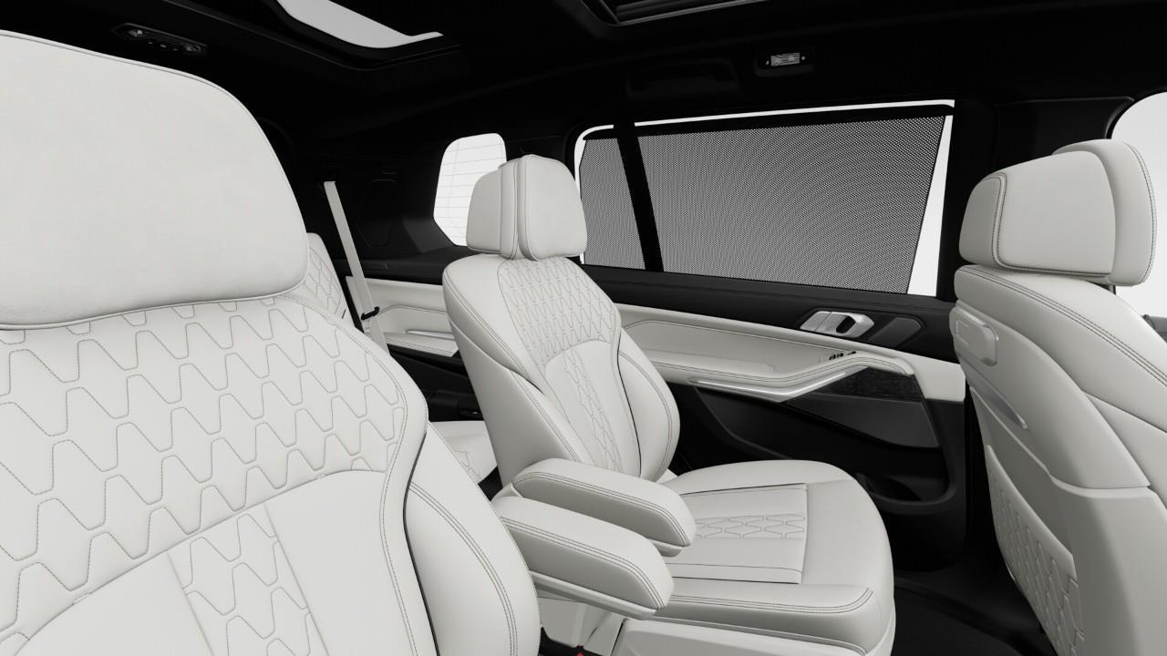 2026 BMW X7 xDrive40i 4dr All-Wheel Drive Sports Activity Vehicle Photo