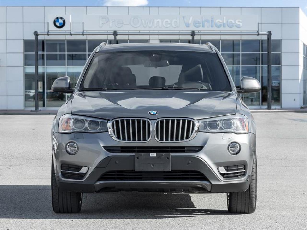 2017 BMW X3 xDrive28i 4dr All-Wheel Drive Sports Activity Vehicle Photo2