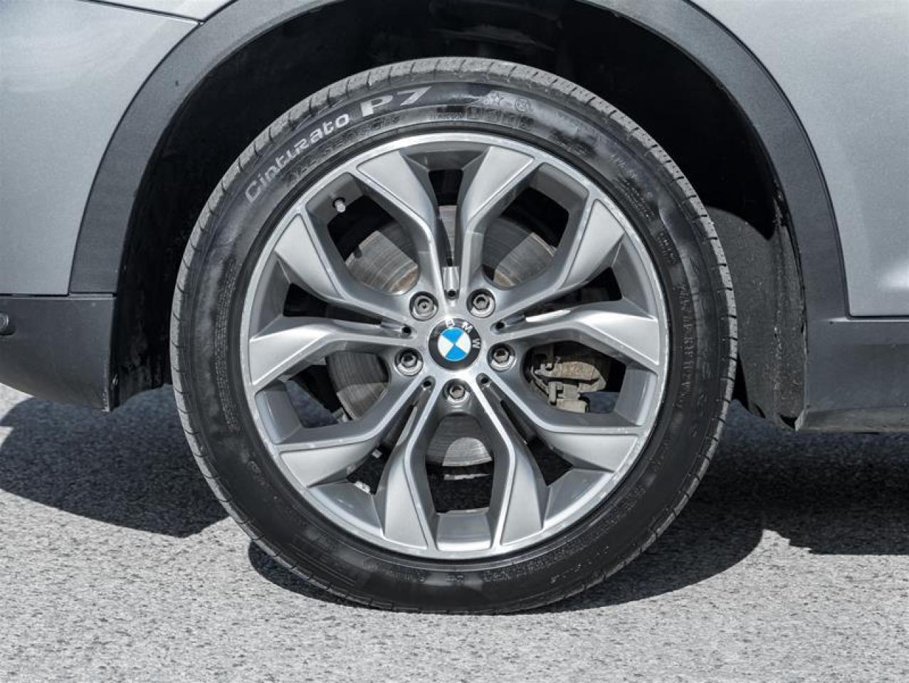 2017 BMW X3 xDrive28i 4dr All-Wheel Drive Sports Activity Vehicle Photo