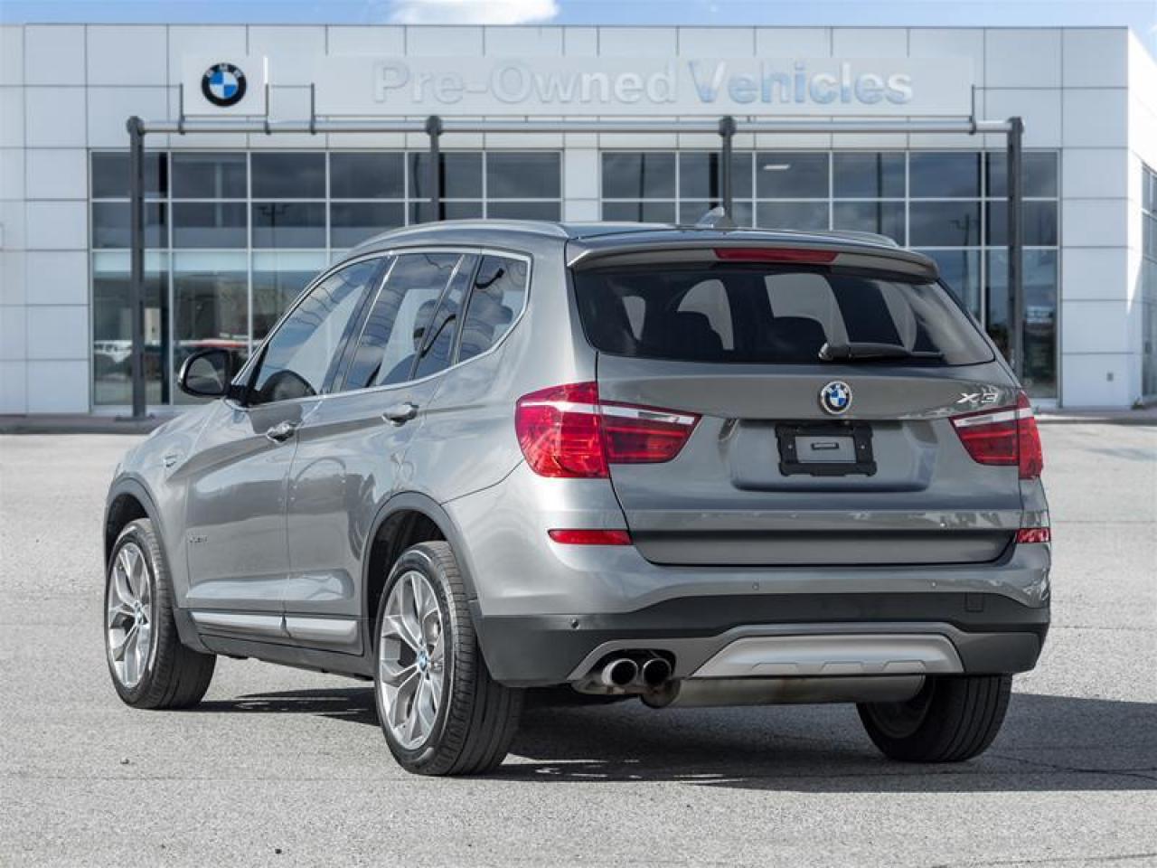 2017 BMW X3 xDrive28i 4dr All-Wheel Drive Sports Activity Vehicle Photo