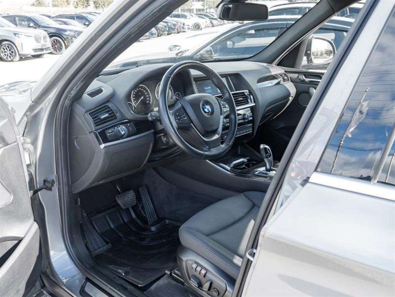 2017 BMW X3 xDrive28i 4dr All-Wheel Drive Sports Activity Vehicle Photo