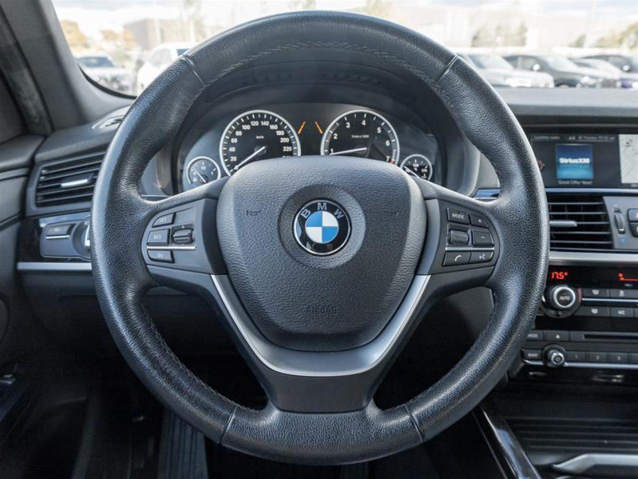 2017 BMW X3 xDrive28i 4dr All-Wheel Drive Sports Activity Vehicle Photo