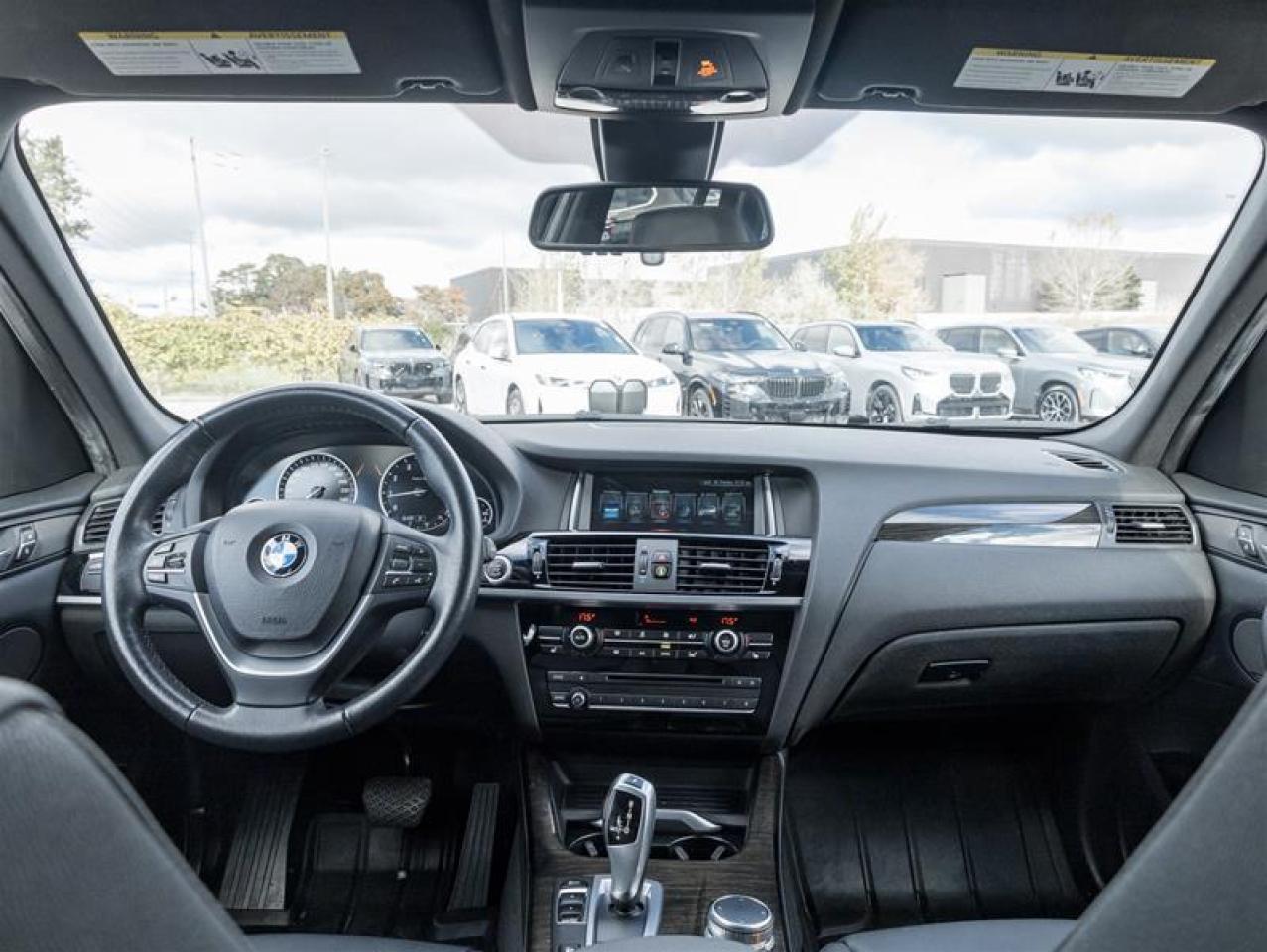 2017 BMW X3 xDrive28i 4dr All-Wheel Drive Sports Activity Vehicle Photo