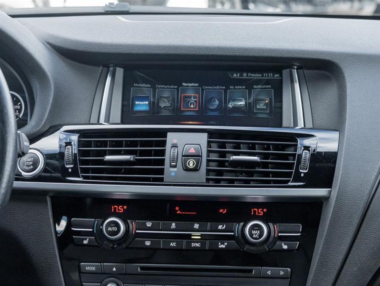 2017 BMW X3 xDrive28i 4dr All-Wheel Drive Sports Activity Vehicle Photo