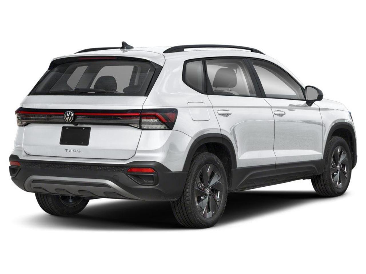 2026 Volkswagen Taos Trendline 4dr All-Wheel Drive 4MOTION Photo2