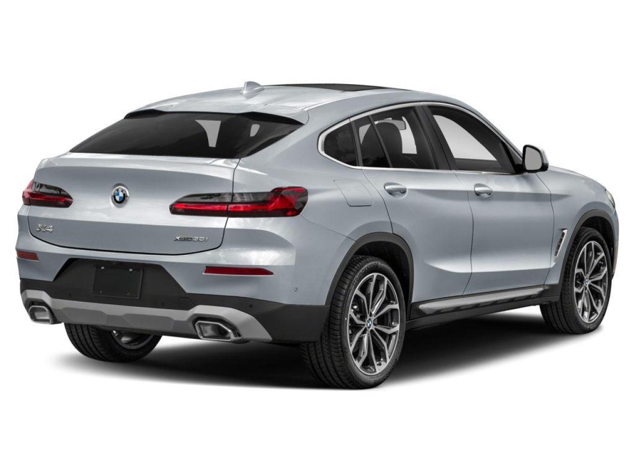 2025 BMW X4 M40i xDrive 4dr All-Wheel Drive Sports Activity Coupe Photo2