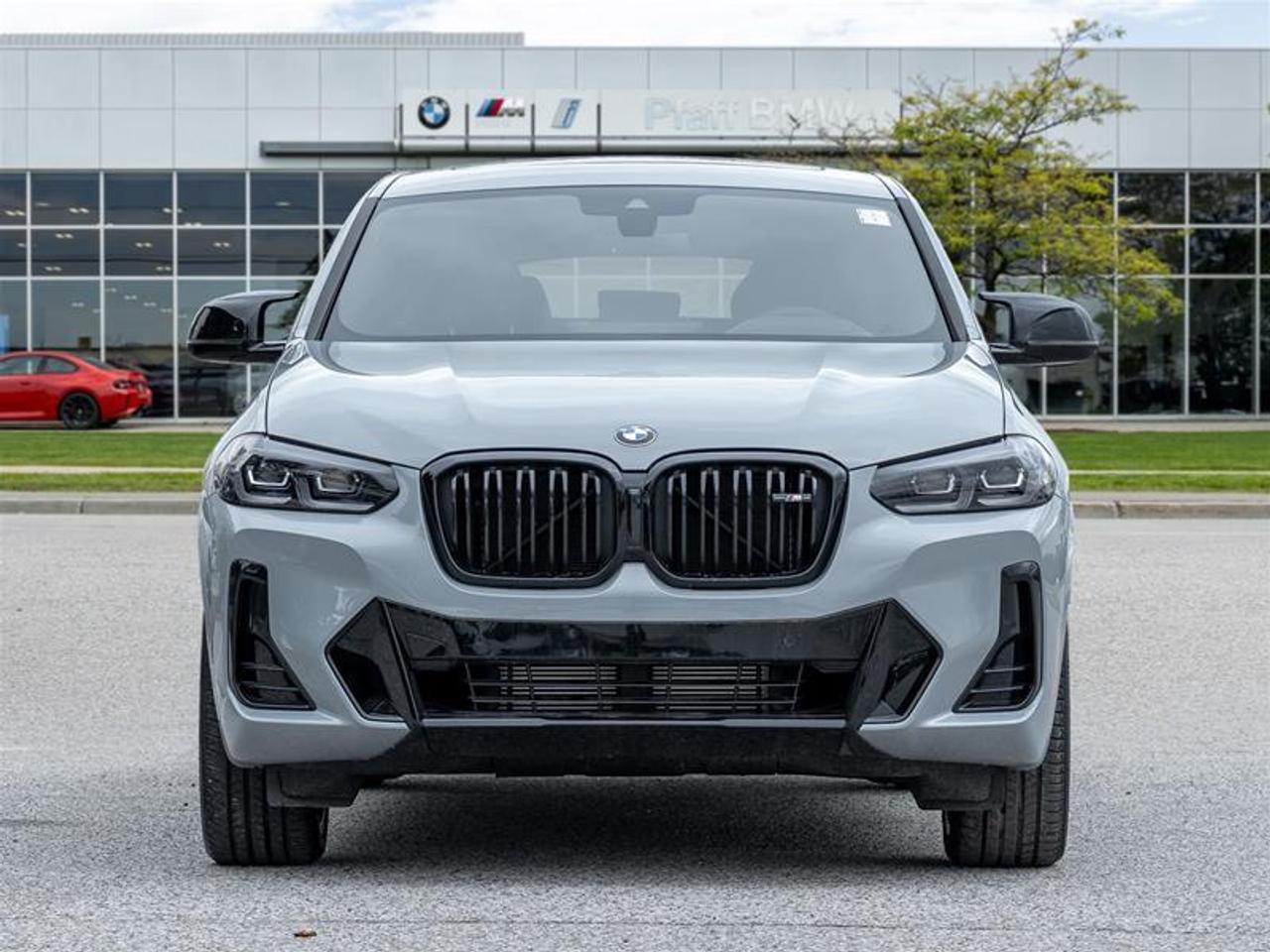 2025 BMW X4 M40i xDrive 4dr All-Wheel Drive Sports Activity Coupe Photo