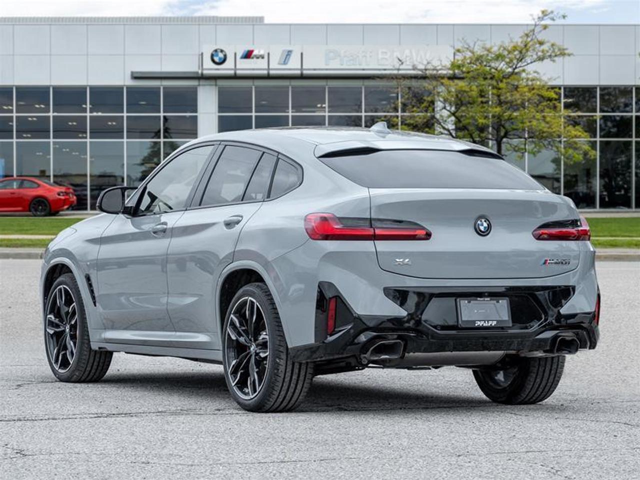 2025 BMW X4 M40i xDrive 4dr All-Wheel Drive Sports Activity Coupe Photo