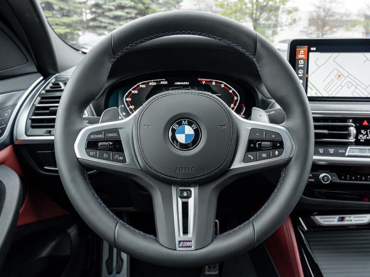 2025 BMW X4 M40i xDrive 4dr All-Wheel Drive Sports Activity Coupe Photo